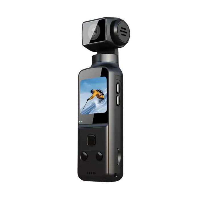 4K Action Digital Camera With 1.33
