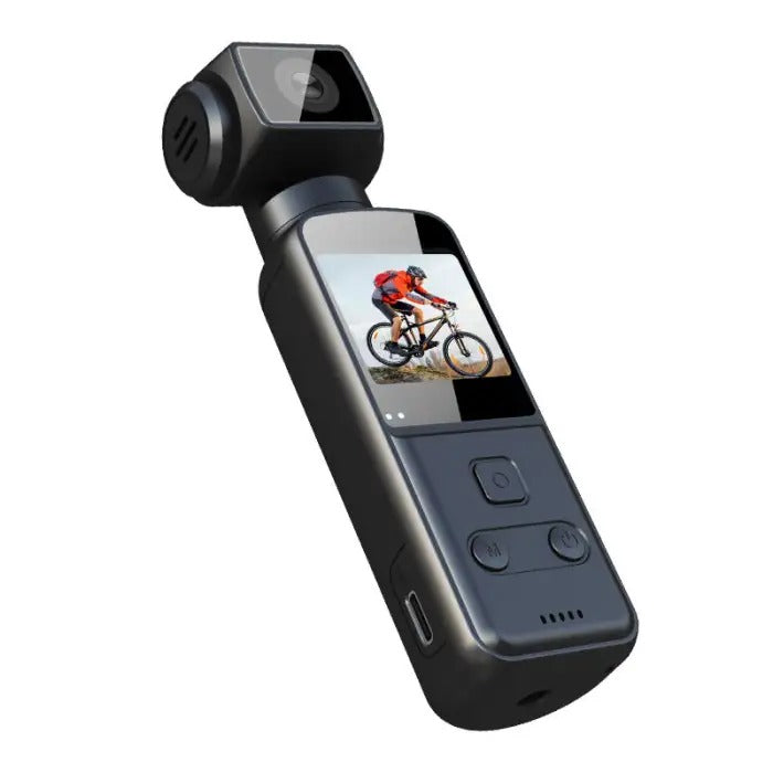 4K Action Digital Camera With 1.33