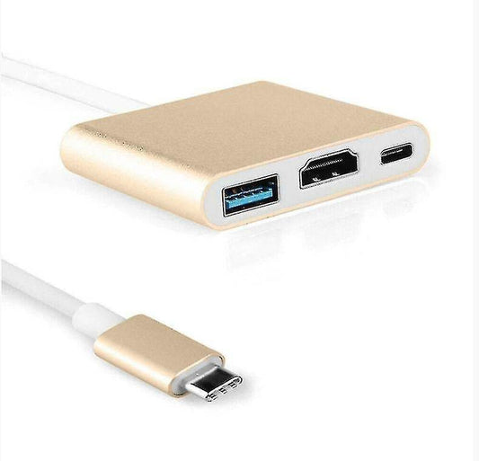 Usb-C Multiport Adapter - DMC Wholesale
