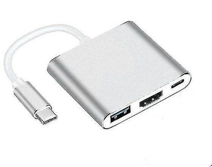 Usb-C Multiport Adapter - DMC Wholesale