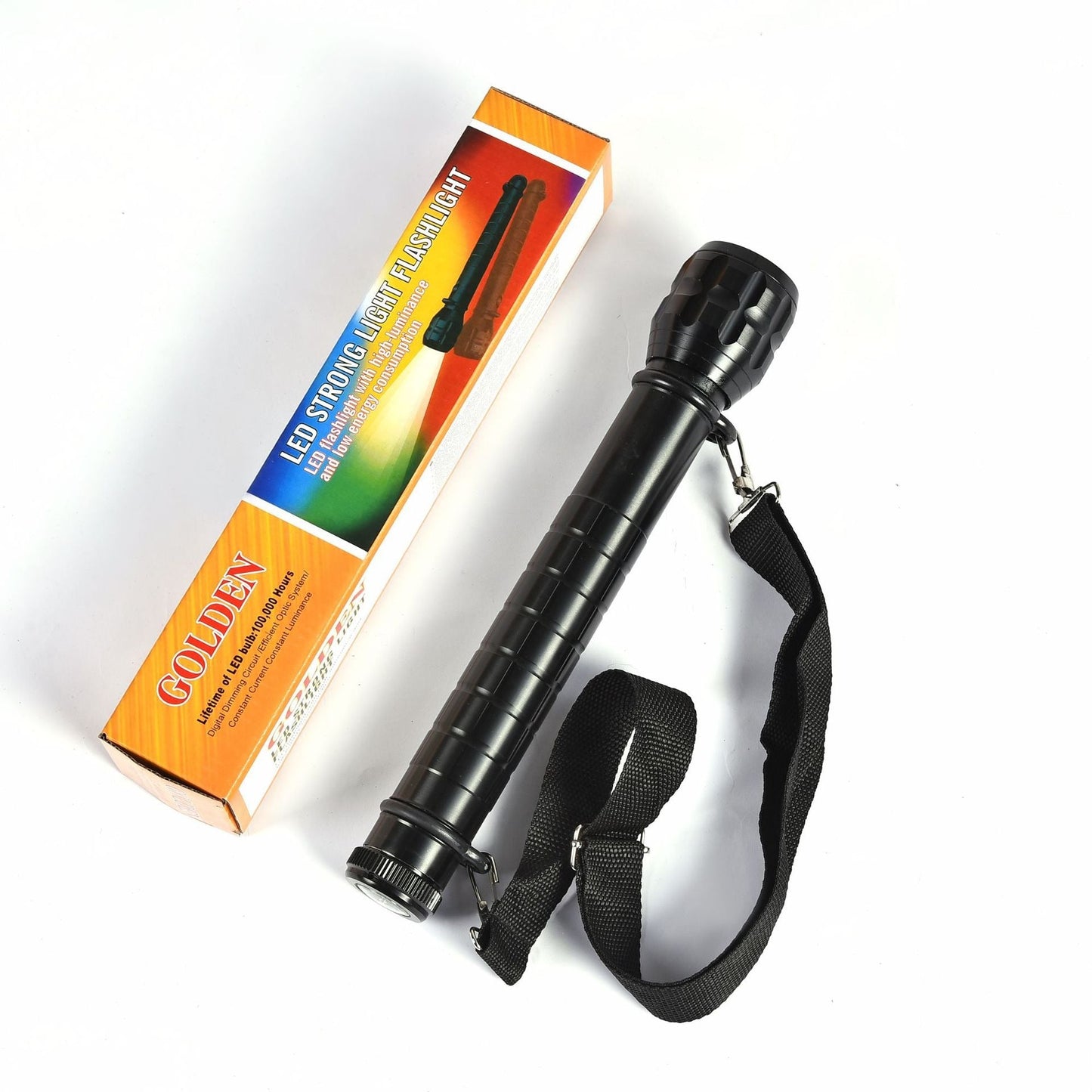 Zoom Flashlight