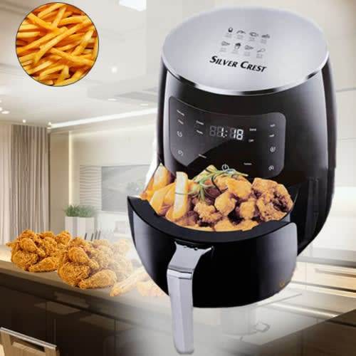 Silver Crest Air Fryer (6L)(2400W)