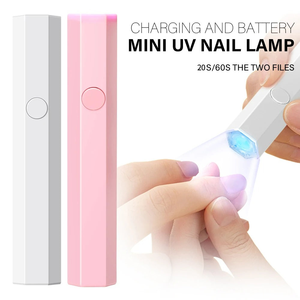 USB UV Pen Nail Drying Torch