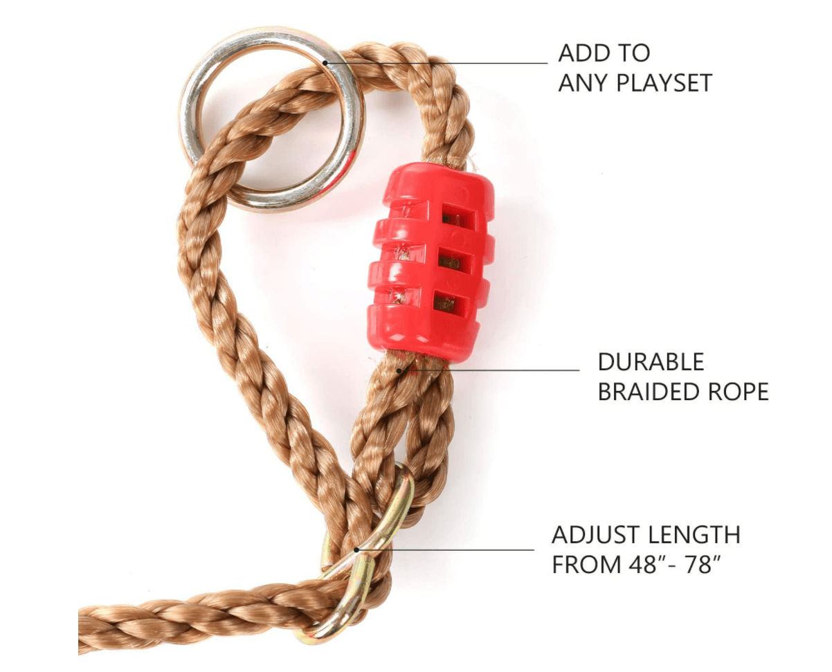 Curved Board Swing