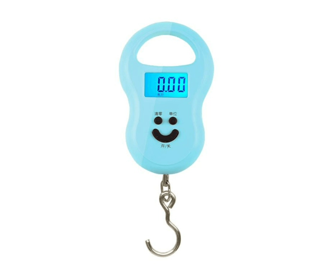Digital Fishing Hanging Hook Scale