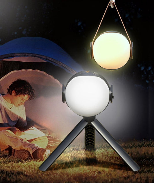 Portable Atmosphere Camping Light Fairy Ball