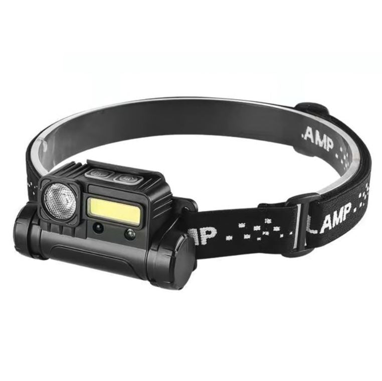 Dual Torch And Headlamp