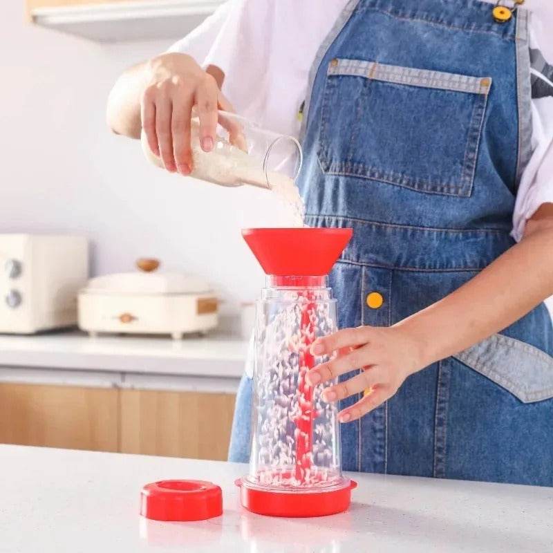 Flour Sifter Strainer For Baking