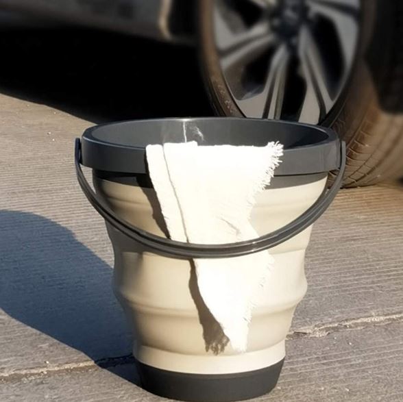 Portable Folding Bucket (7L)