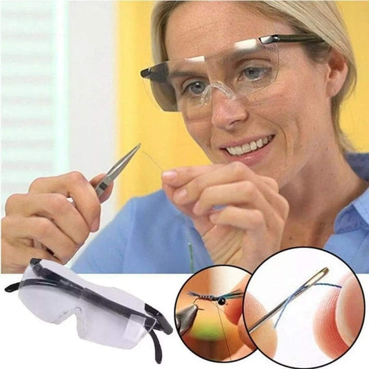 Big Vision Magnifying Glasses (160% Magnification)