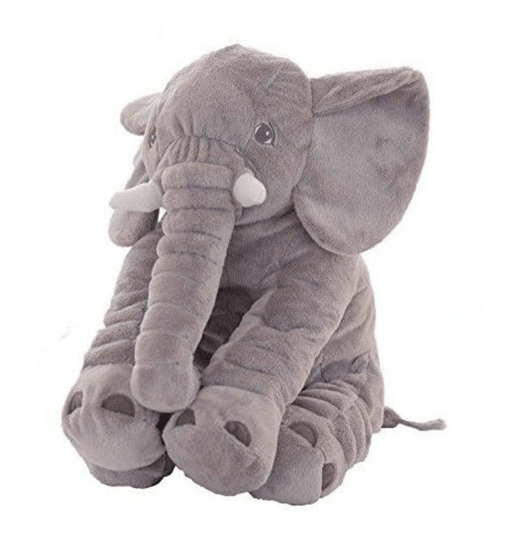 Elephant Soft Huggable Plush Toy