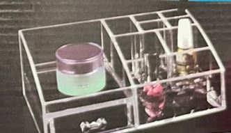 Cosmetic Organizer