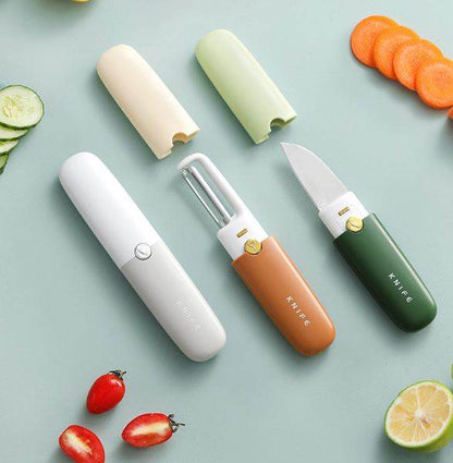 2in1 Potato Peeling Artifact - DMC Wholesale