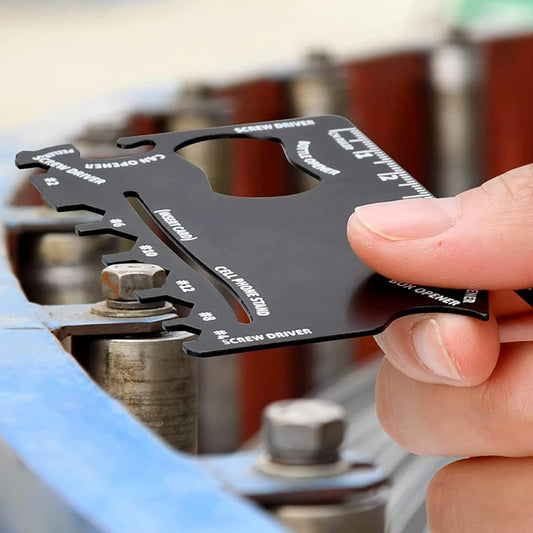 Ultra Card Survival Tool