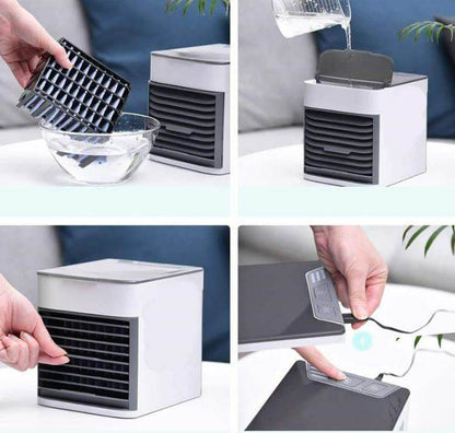 Arctic Air Ultra Portable Air Cooler - DMC Wholesale