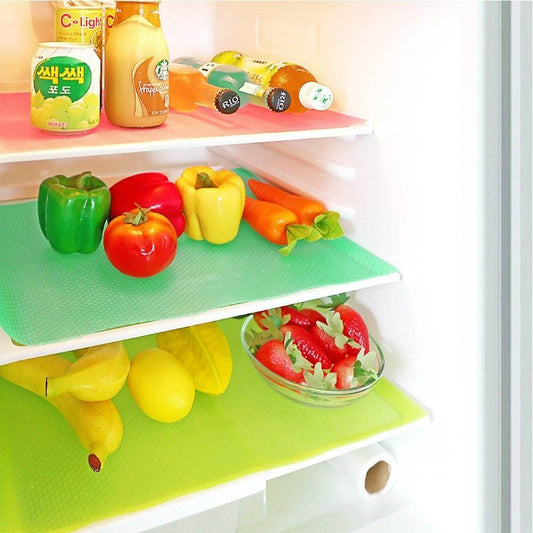 Refrigerator Drawer Mats (6 pcs) - DMC Wholesale