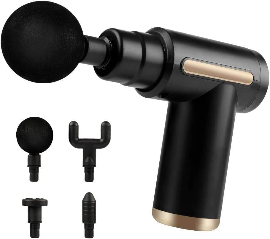 Professional Body Muscle Physiotherapy Lymphatic Drainage Massage Gun