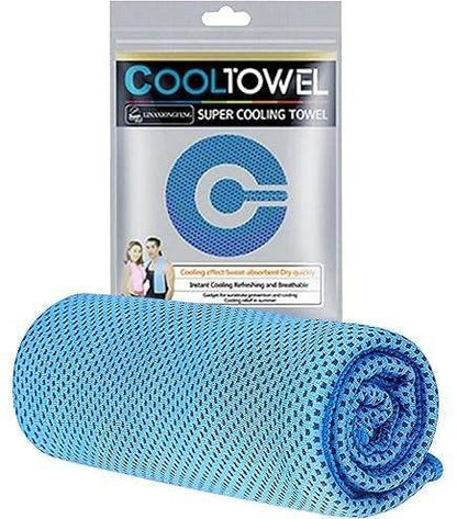 Quick Dry Cooling Towel (10 pcs) - DMC Wholesale
