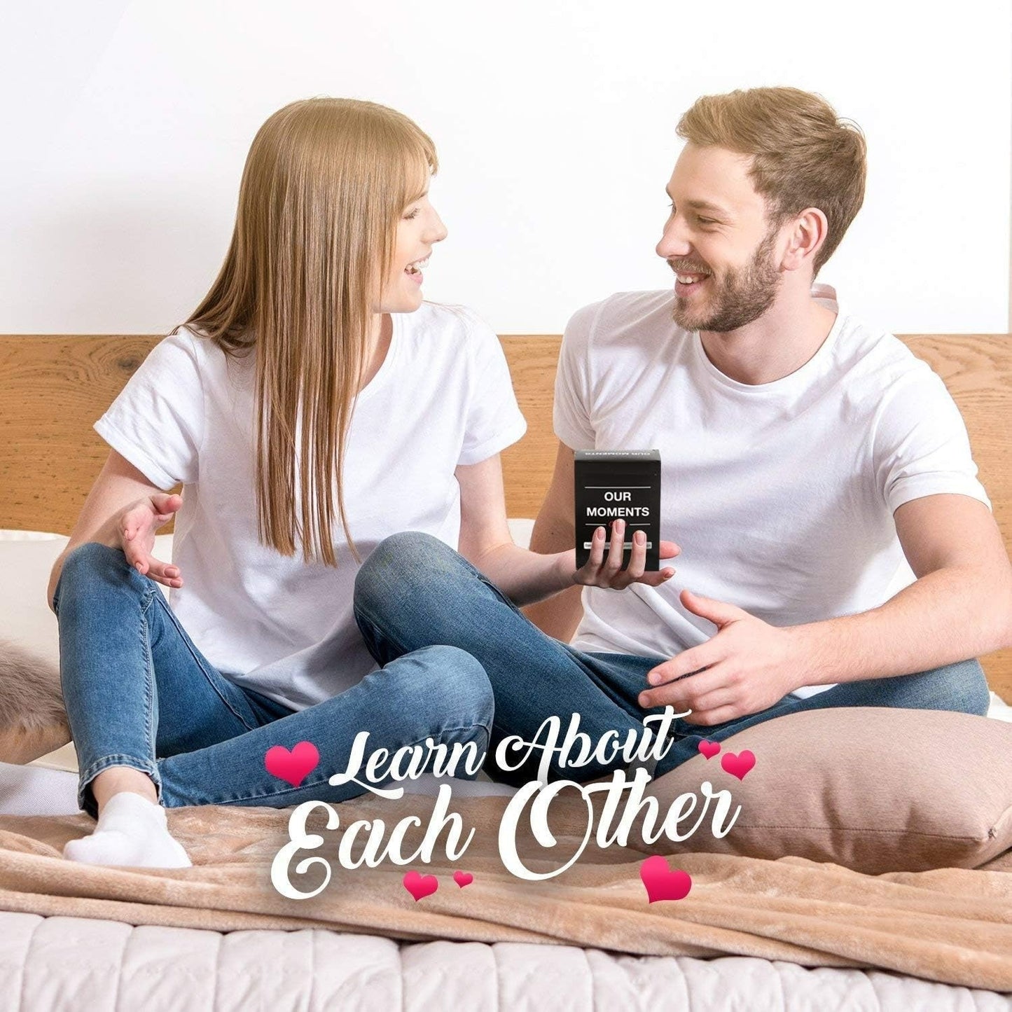 Fun Conversation Cards Game For Couples