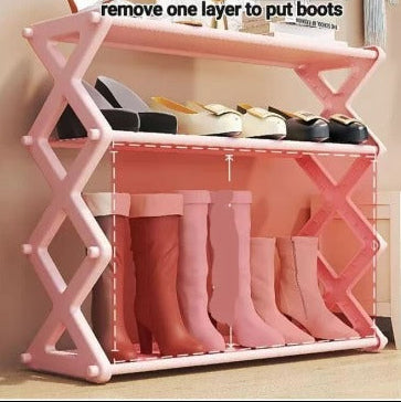Duck Shoe Rack (4 Tier)