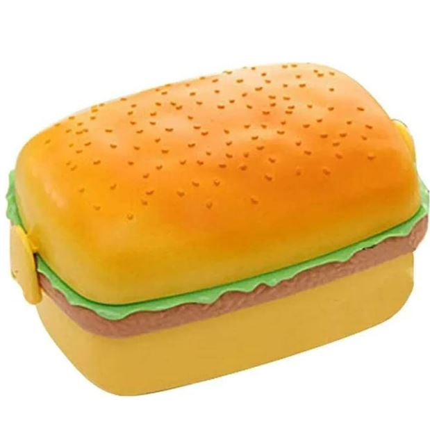 Hamburger Lunch Box (900ml)