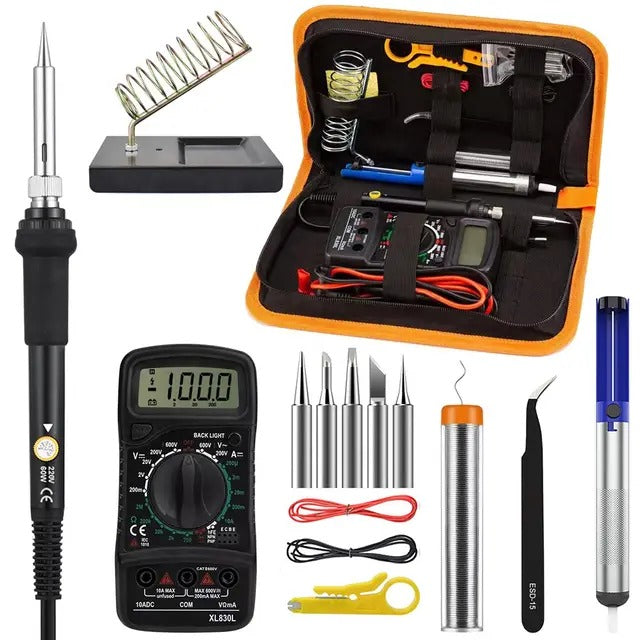 Electric Soldering Kit