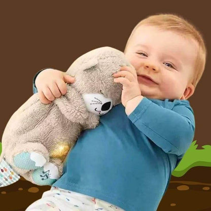 Breathing Teddy Bear Anxiety Relief Toy - DMC Wholesale