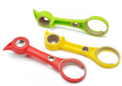 6in1 Multifunctional Can Opener