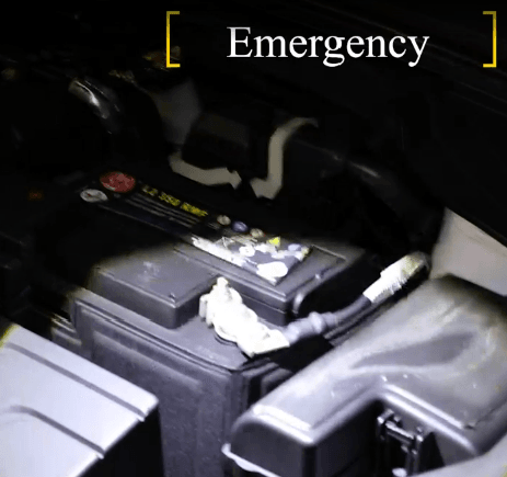 Ultra Bright High Lumens LED Flashlight (16.5cm)