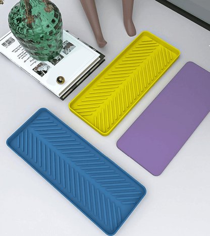 Anti-Slip Silicone Placemat (Each) - DMC Wholesale