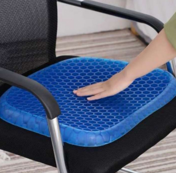 Silicone Egg Sitter Support Cushion