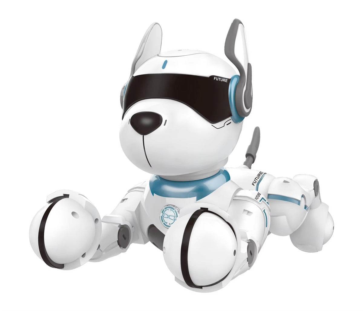 Smart Robotic Dog With Remote Control