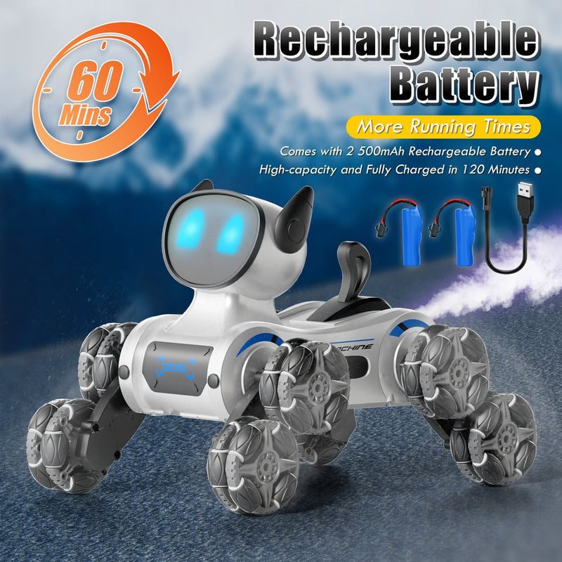 RC Robot Dog