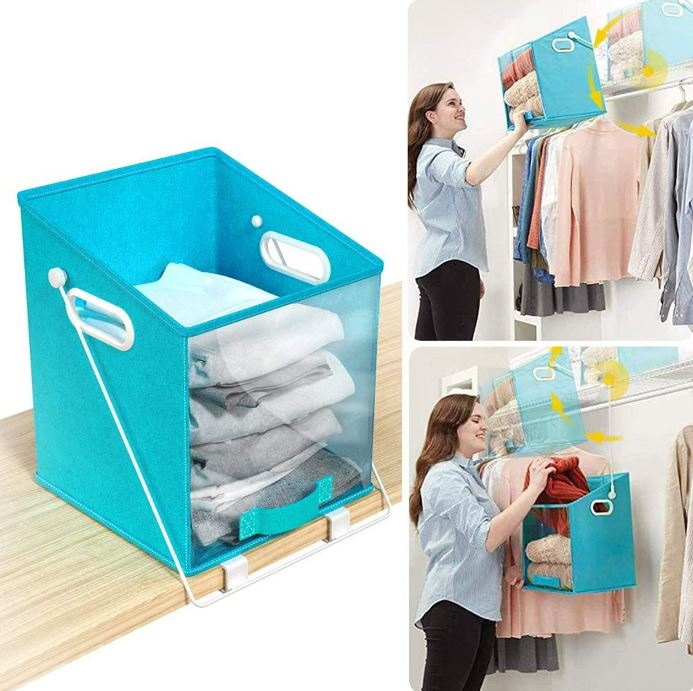 The Closet Caddy Storage Organiser (Each)