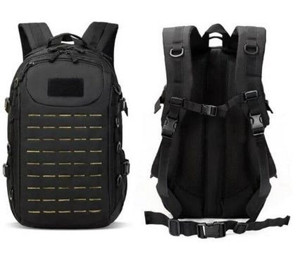 Tactical Military Polyester Backpack - DMC Wholesale