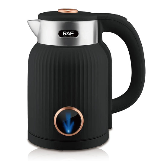 LED Indicator Light Double Wall Electric Kettle