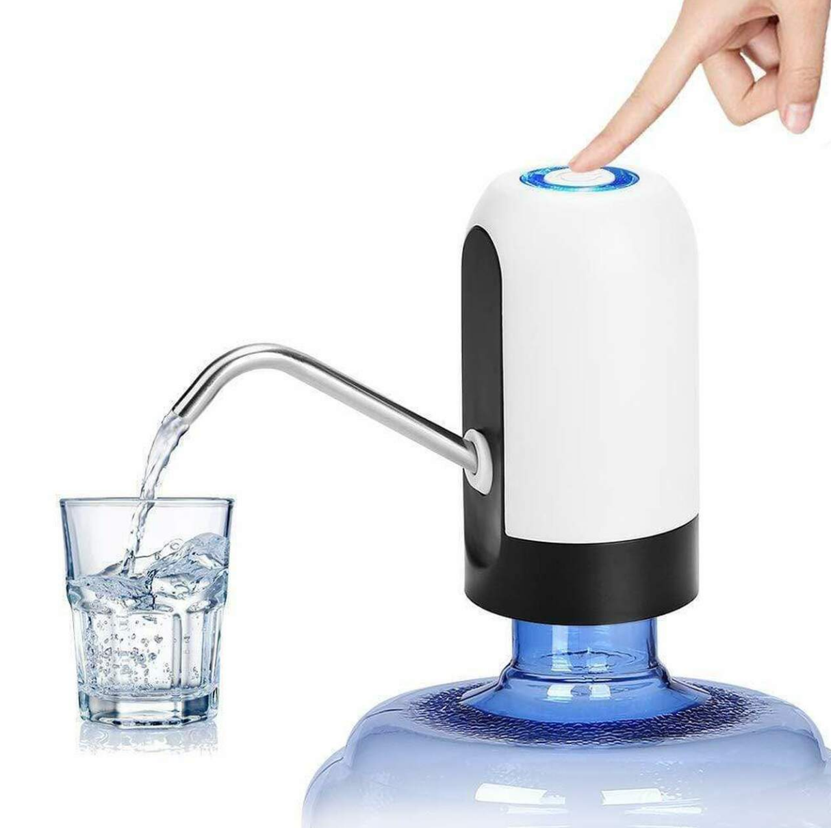 Automatic Water Dispenser for Bottled Water