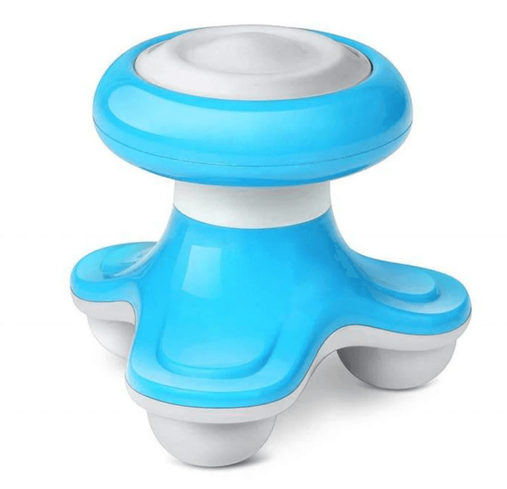 Rechargeable Mini Handheld Wave Vibrating Massager