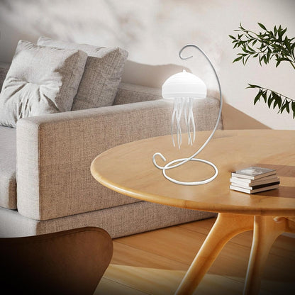 Floating Dynamic Jellyfish Night Light