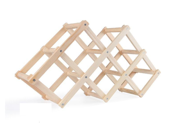 Wine Holder Rack (6 Bottle)