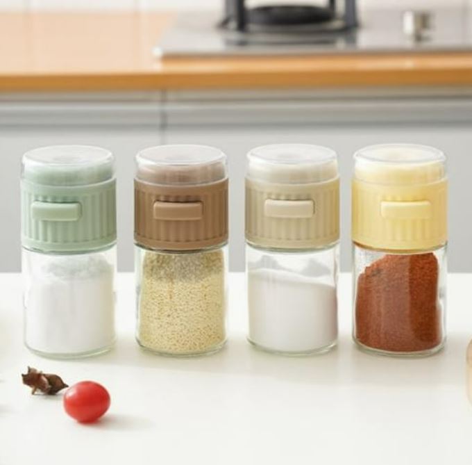 Precise Control Spice Shaker (170ml)(Each)