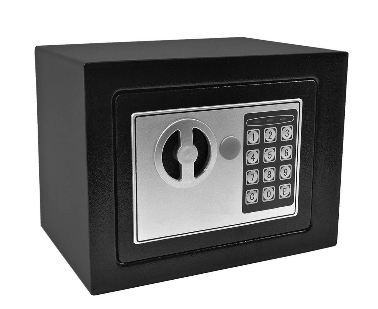 Digital Security Keypad Lock Safe