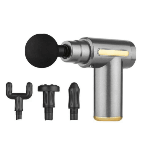 Professional Body Muscle Physiotherapy Lymphatic Drainage Massage Gun