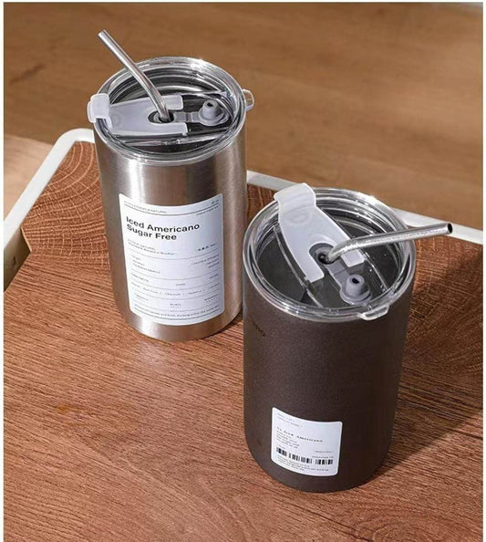 Stainless Steel Iced Americano Mug