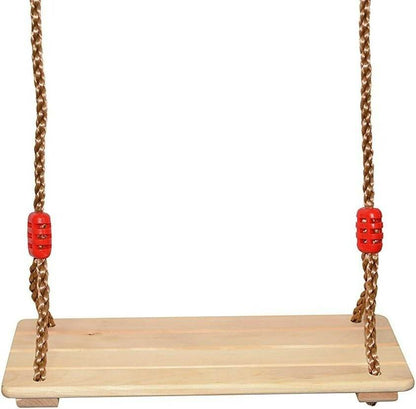 Wooden Hanging Swing - DMC Wholesale