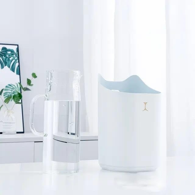 Large Beautiful Mood Two Way Port Humidifier (3.3L)