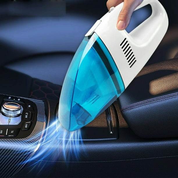 Portable High Power Car Vacuum Cleaner