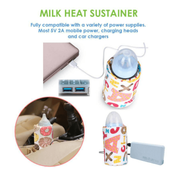 Electric Bottle Warmer