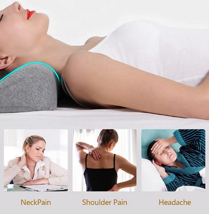 Cervical Neck Sleeping Pillow