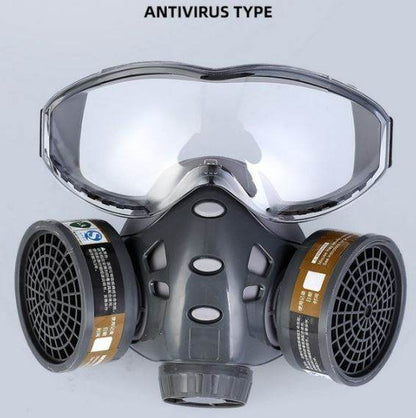 Respirator Chemical Dust Mask - DMC Wholesale